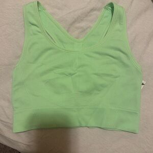 All in Motion Mint Green Sports Bra